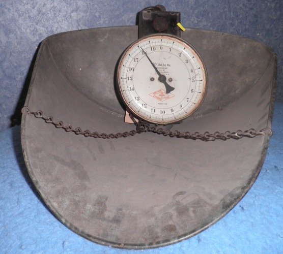 Scales B1325