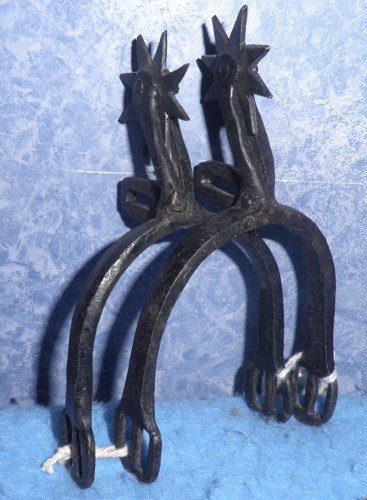 Spurs - Homemade B1305