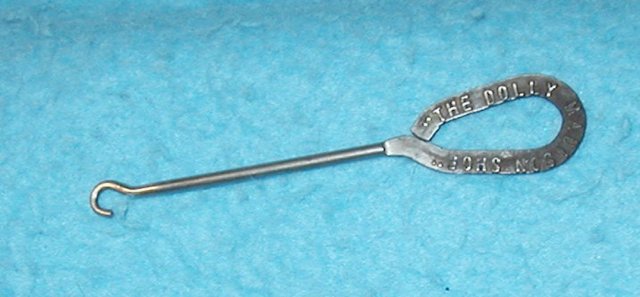 Shoe Hook B1391