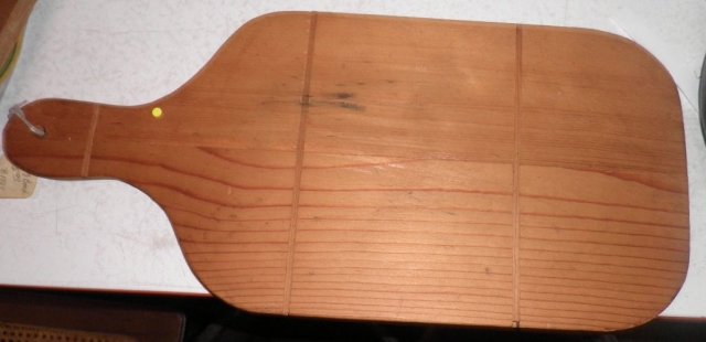 Cutting Board B1551