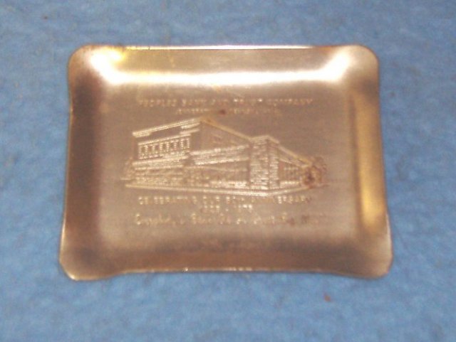 Ash Tray B1700