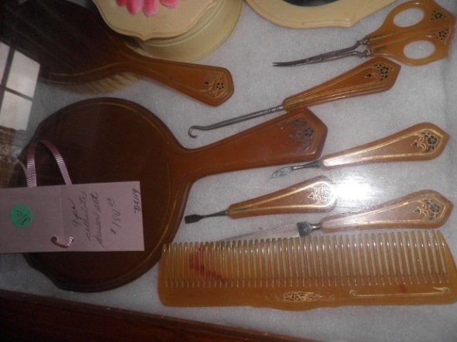 Vanity Set B2119