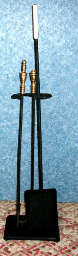 Fireplace Set B2002