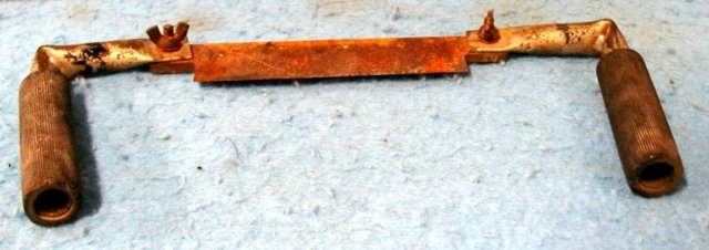 Draw Knife B2277