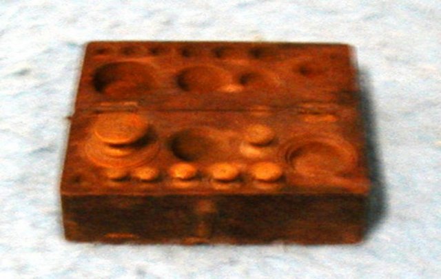 Weights B2279