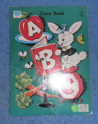 Book ABC Color B2372