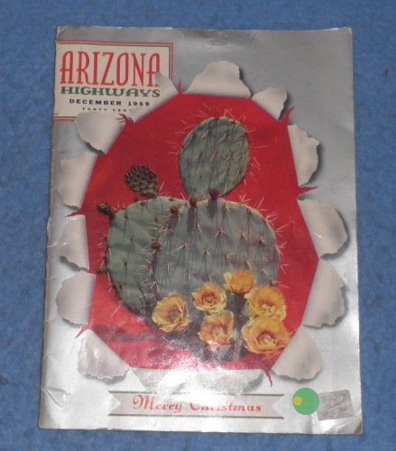 Book Arizona Highways B2374