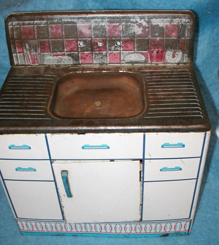 Toy Sink BB1787