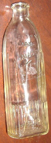 Nurser Baby Bottle B2630