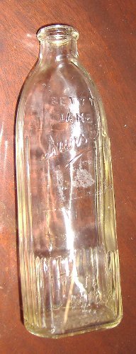 Nurser Baby Bottle B2630