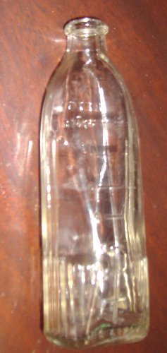 Nurser Baby Bottle B2630