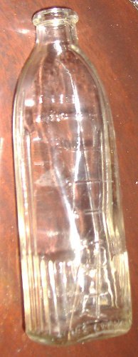 Nurser Baby Bottle B2630