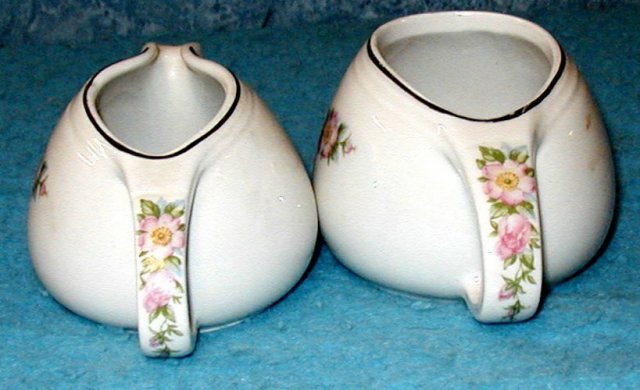 Cream and Sugar B2903