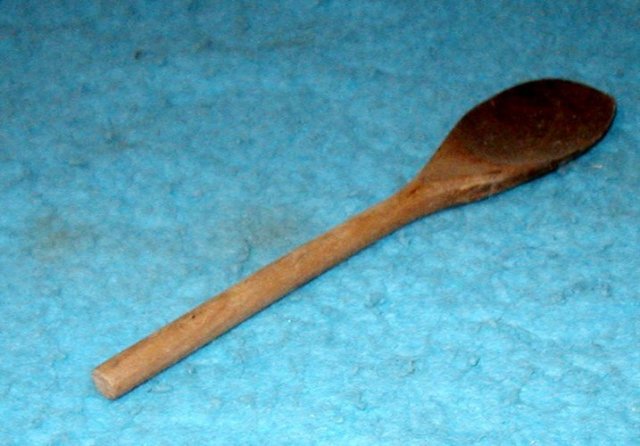 Wooden Spoon B2690
