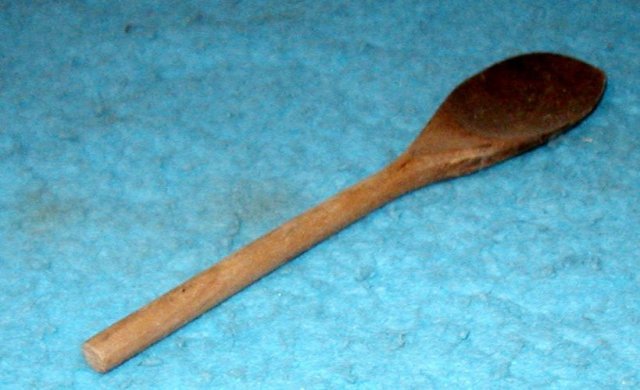 Wooden Spoon B2690