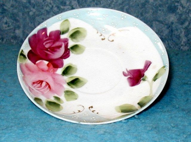 Cup and Saucer B2837