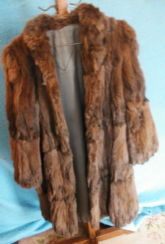 Fur Coat B2650