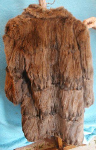 Fur Coat B2650