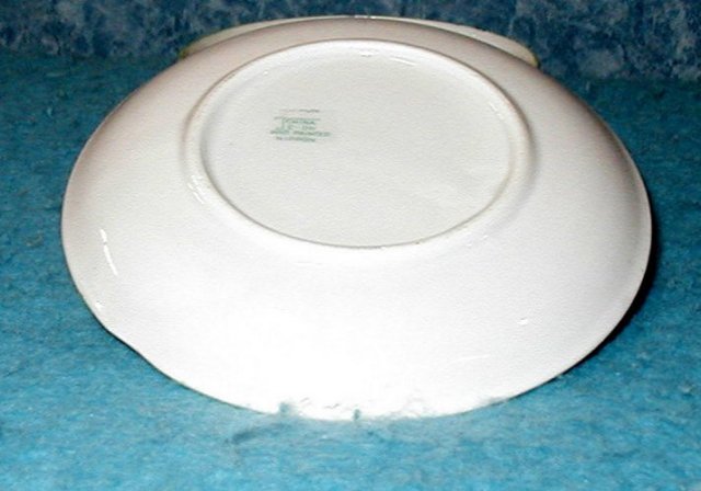 Cup and Saucer B2836