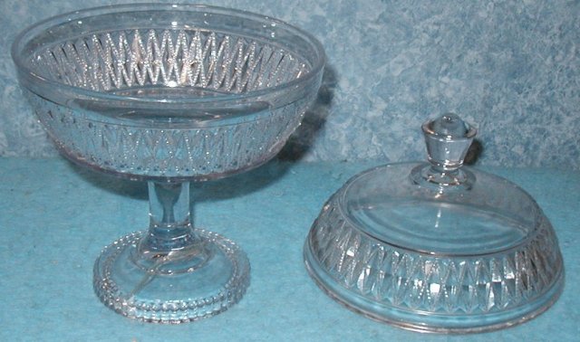 Candy Dish B2823