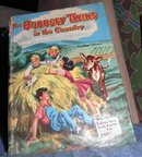 Book - The Bobbsey Twins in the Country B4807