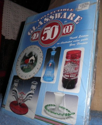Collectible Glassware Book B4820