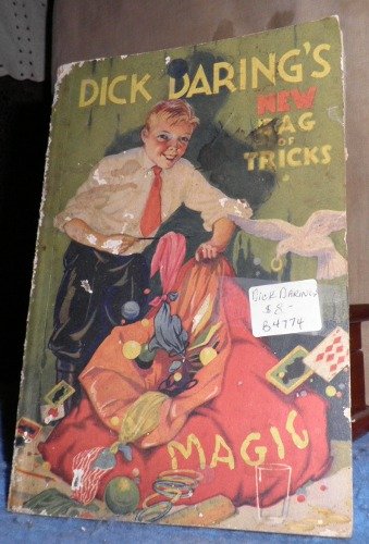 Book - Dick Darling's New Bag of Tricks B4774