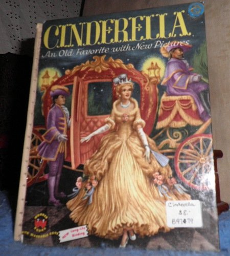 Book - Cinderella B4779