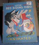 Book - Little Red Riding Hood B4796