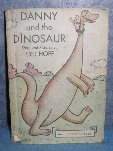 Book - Denny and the Dinosaur B4914