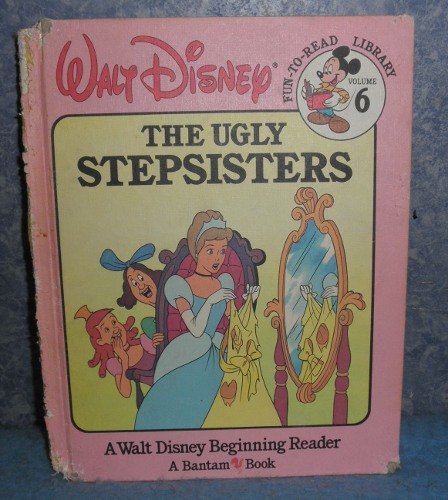 Book -The Ugly Stepsisters