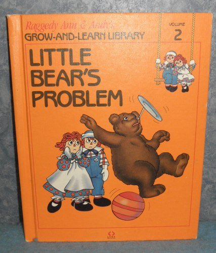 Book - Little Bear's Problem