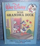 Book - Wise Grandma Duck
