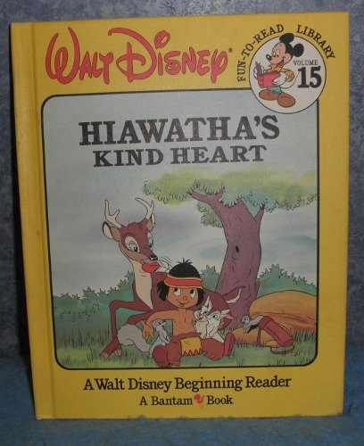Book - Hiawatha's Kind Heart