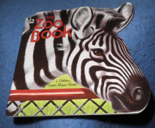 Book - The Zoo Book