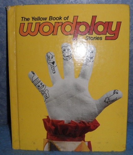 Book - The Yellow Book of Word Play Stories