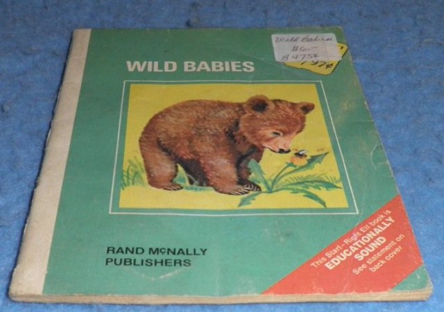 Book - Wild Babies