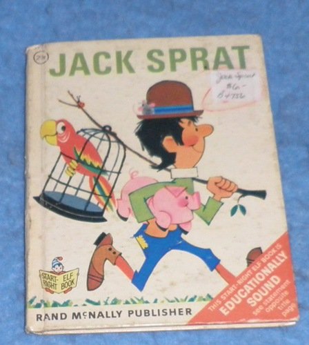 Book - Jack Sprat