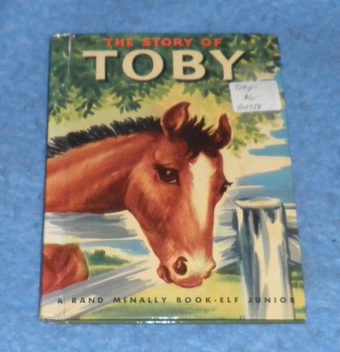 Book - The Story of Toby