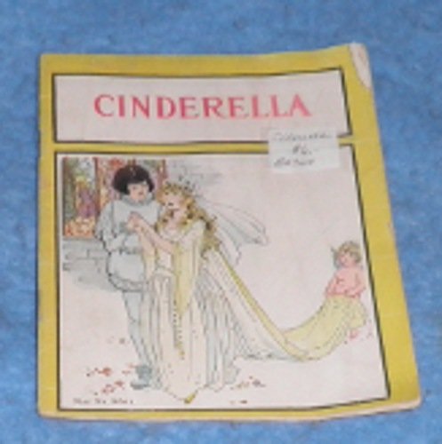 Book - Cinderella