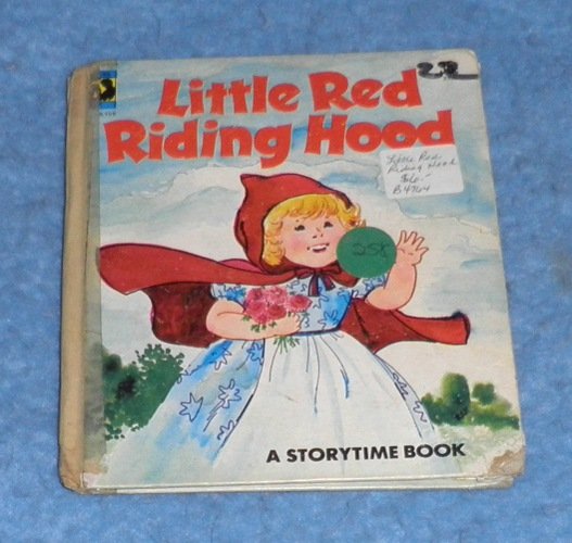 Book - Little Red Riding Hood