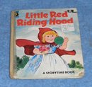 Book - Little Red Riding Hood
