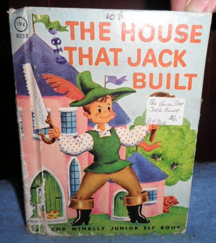 Book - The House That Jack Built