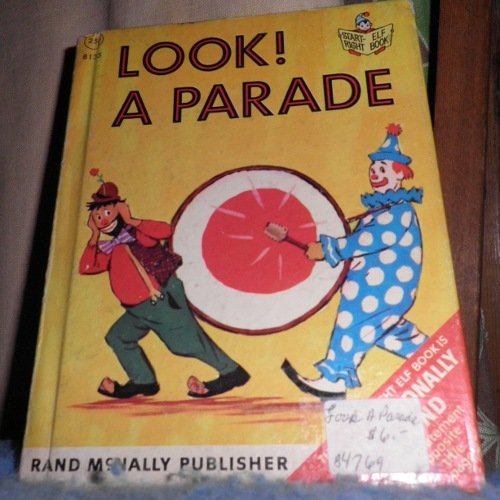 Book - Look! A Parade