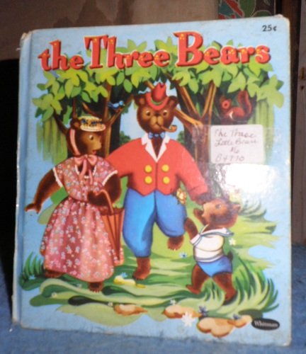 Book - The Three Bears