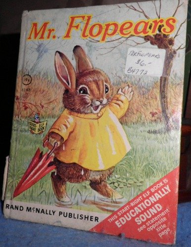 Book - Mr. Flopears