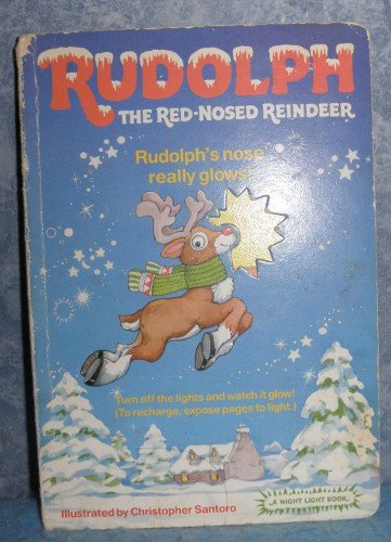 Book - Rudolph the Red-Nosed Reindeer