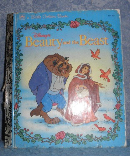Book - Beauty and The Beast