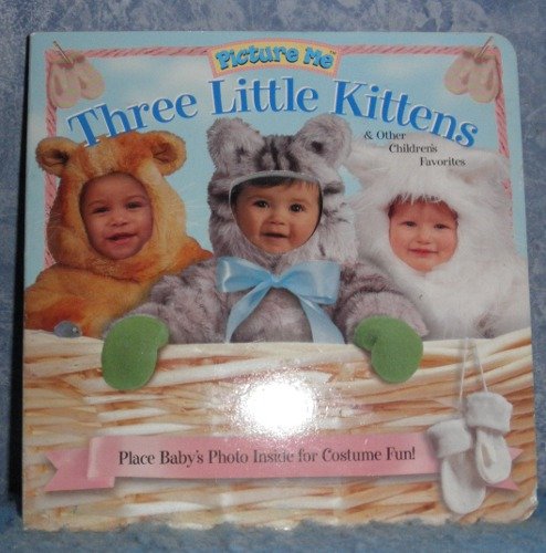 Book - Three Little Kittens