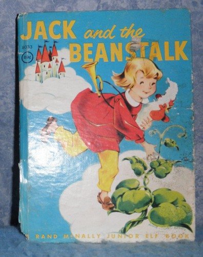 Book - Jack and the Beanstalk